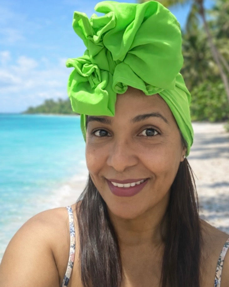 Turbantes siluetas Pr