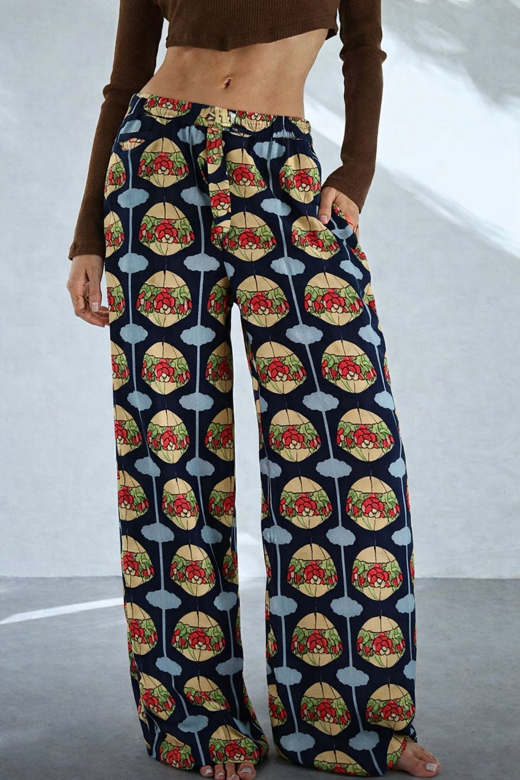 Pantalón boxer