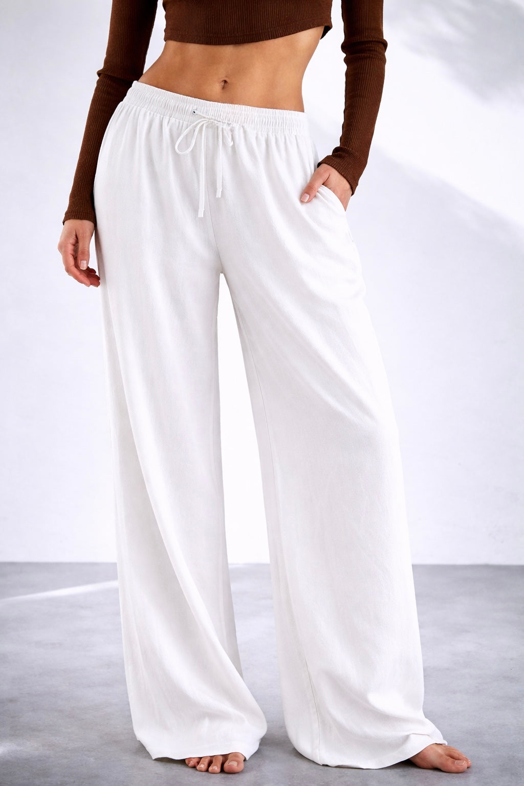 Boxer referencia blanco