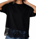 Blusa referencia encaje.