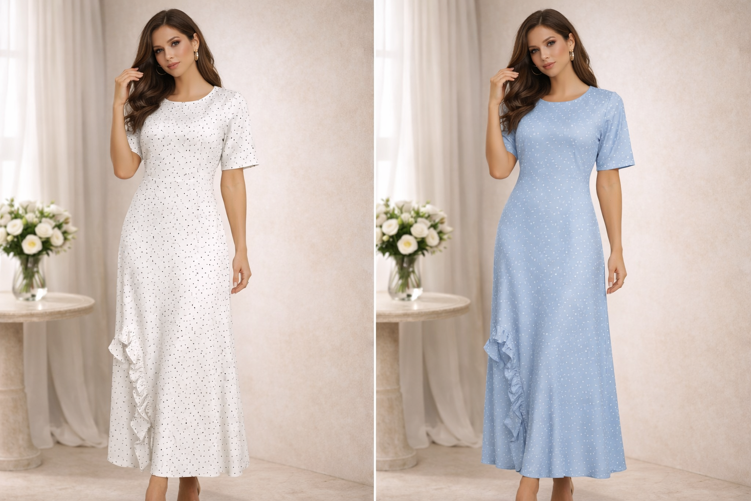 Referencia traje primavera
