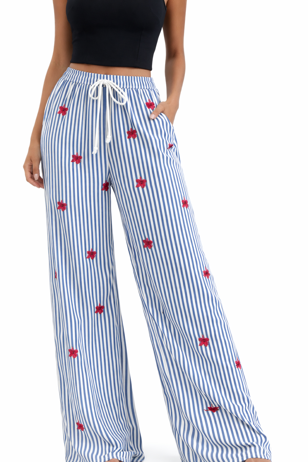Conjunto flor marina